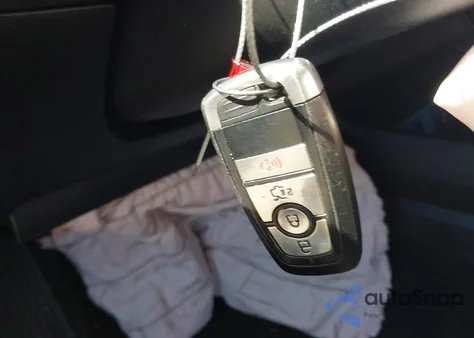 2020 Ford Fusion Se из США, поврежденный, VIN 3FA6P0HD3LR233913